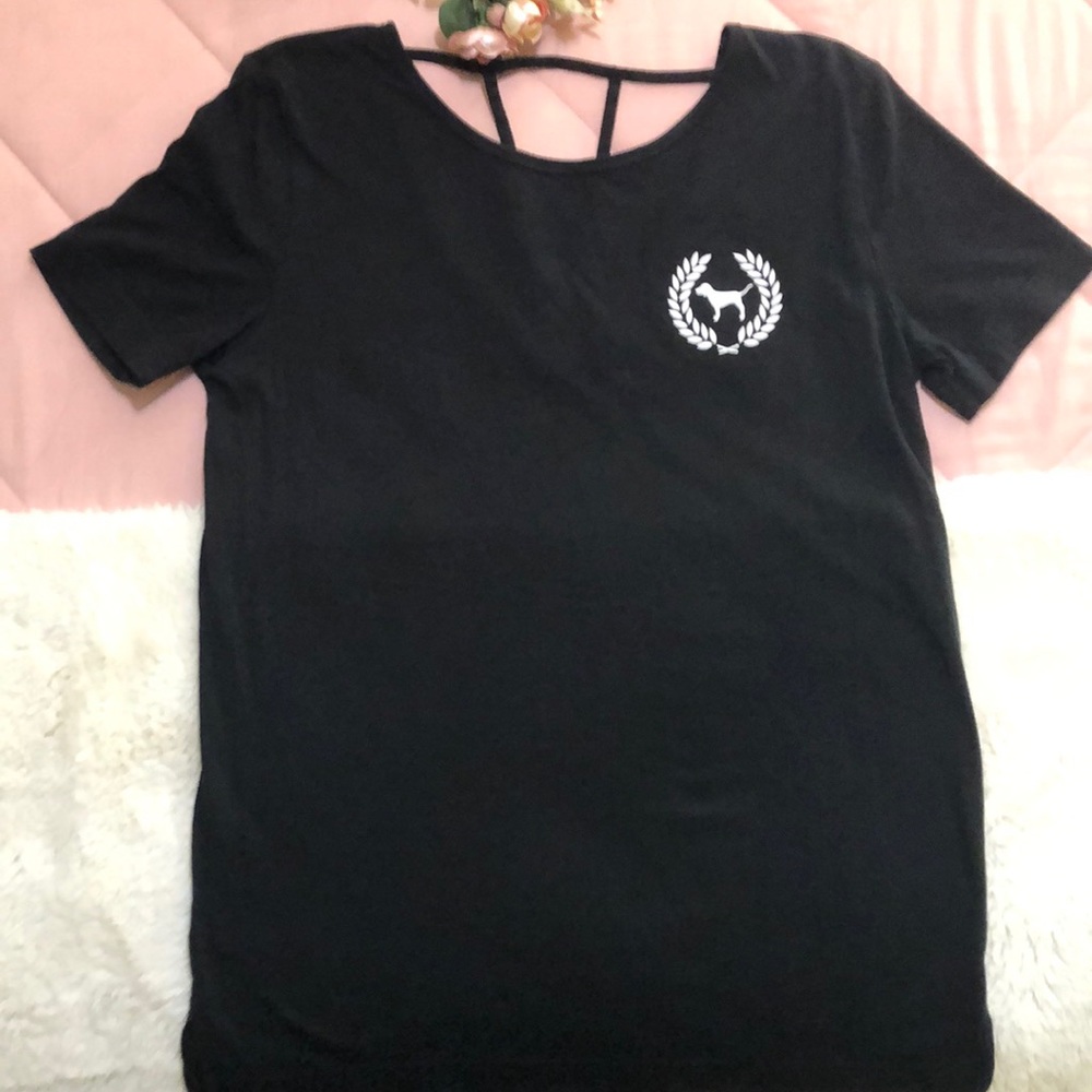 Victoria’s Secret pink top